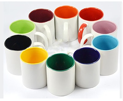 Colores Mugs