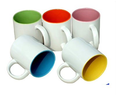 Mugs Mini 6 OZ color