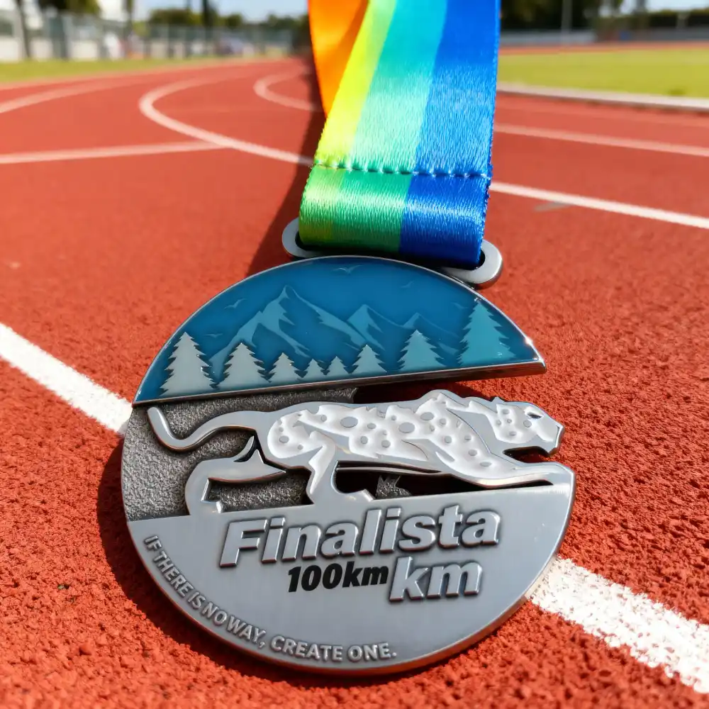 Medallas personalizadas