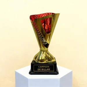 Trofeos de billar