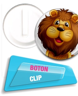 Clip de Boton
