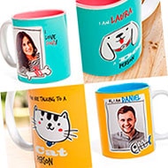 ᐅ MUGS PERSONALIZADOS | Mugs