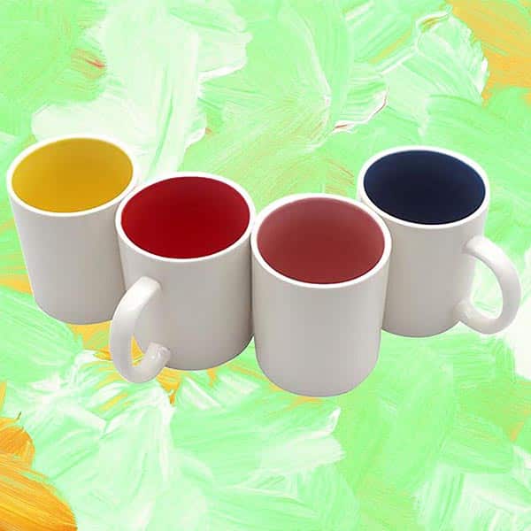 mugs personalizados mini color