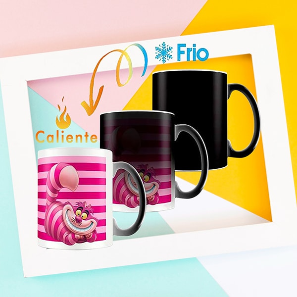 mugs personalizados magicos