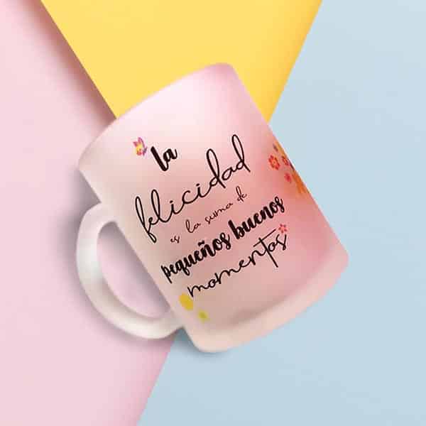 mugs personalizados opalizados