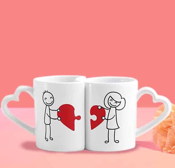mugs personalizados pareja