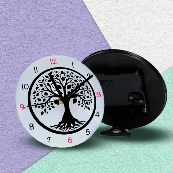 Botón Publicitario con Reloj - Imagen 3