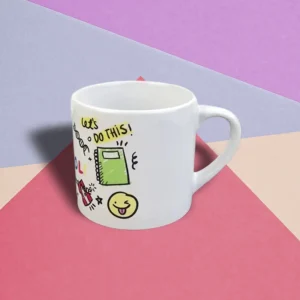 Mugs Sublimacion Mini 6oz