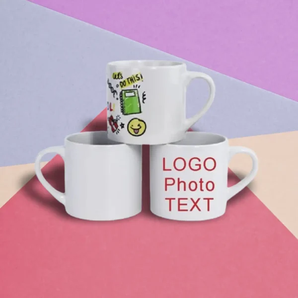 Mugs Sublimacion Mini 6oz - Imagen 2