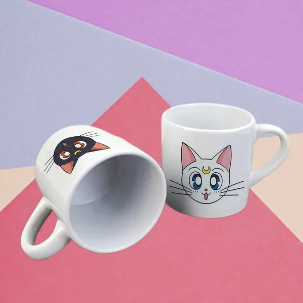 Mugs Sublimacion Mini 6oz - Imagen 3
