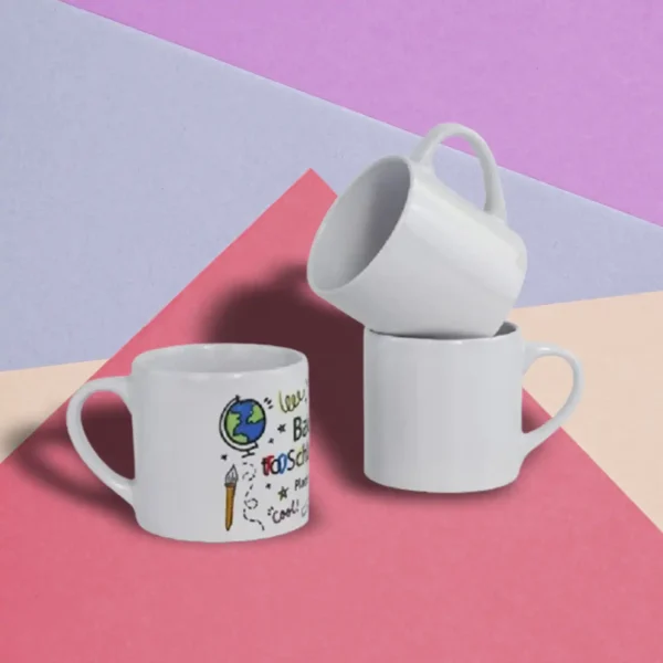 Mugs Sublimacion Mini 6oz - Imagen 4