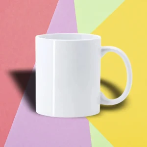 Mugs Sublimación Blanco 11OZ