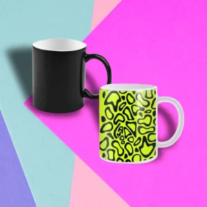 Mugs Sublimacion Magicos 11oz
