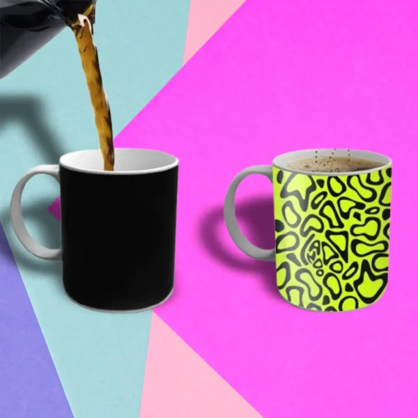 Mugs Sublimacion Magicos 11oz - Imagen 4