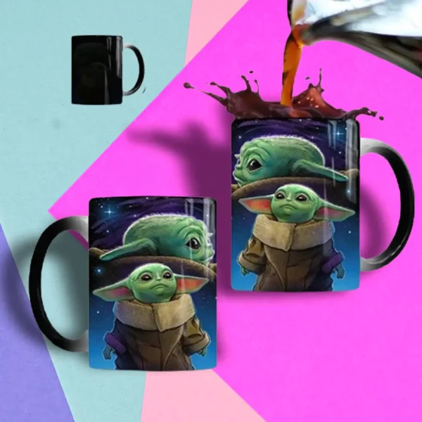 Mugs Sublimacion Magicos 11oz - Imagen 2