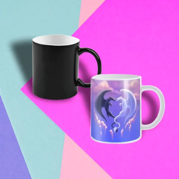 Mugs Sublimacion Magicos 11oz - Imagen 3