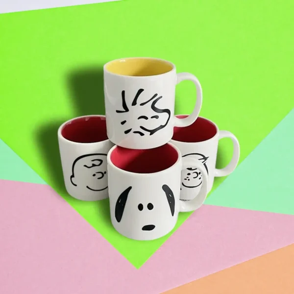 Mugs Sublimacion Mini Color - Imagen 4