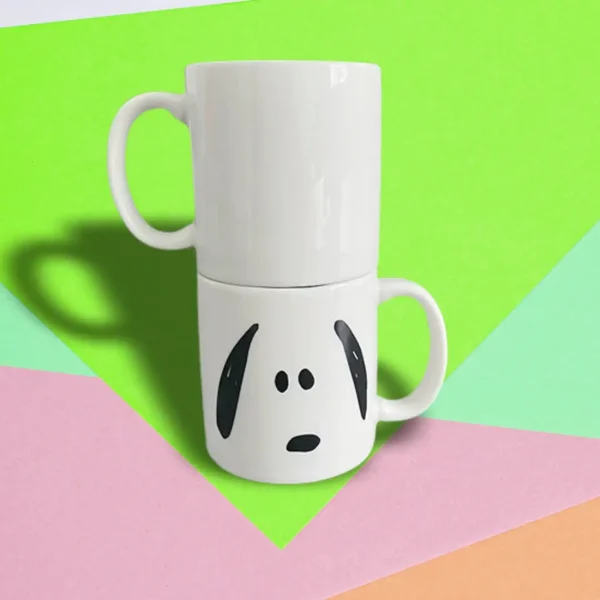 Mugs Sublimacion Mini Color