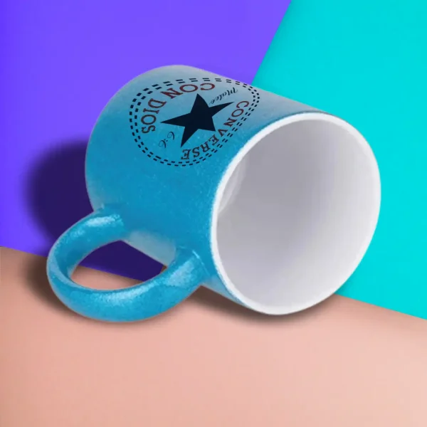 Mugs Sublimación Escarchado - Imagen 5