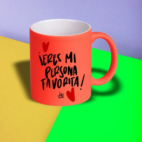 Mugs Sublimación Neon - Imagen 3