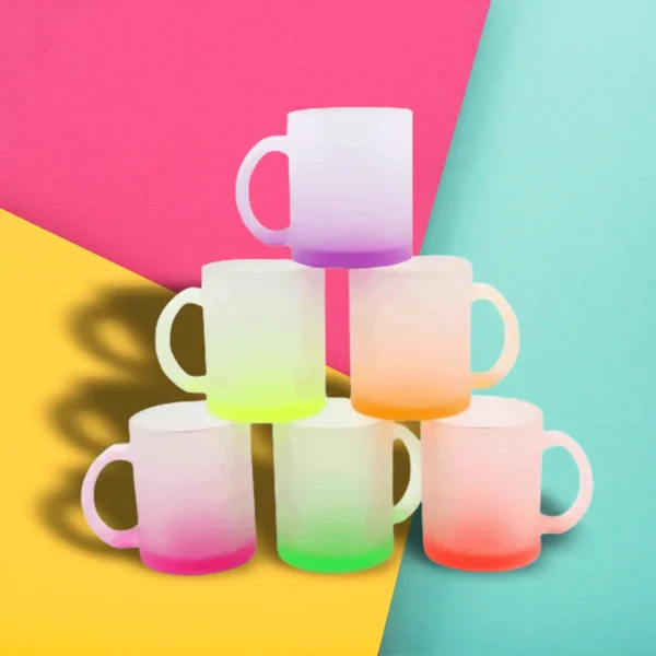 mugs sublimación Opalizado - Imagen 2