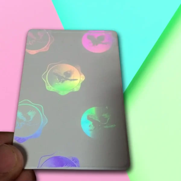 Carnets Holográficos Personalizados - Imagen 2