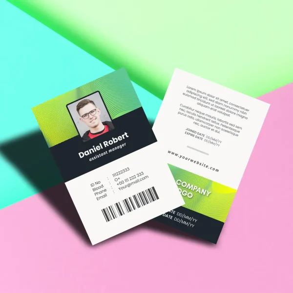 Carnet PVC Americano - Imagen 2
