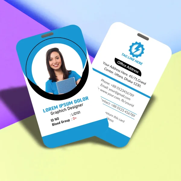Carnet PVC Nacional - Imagen 2