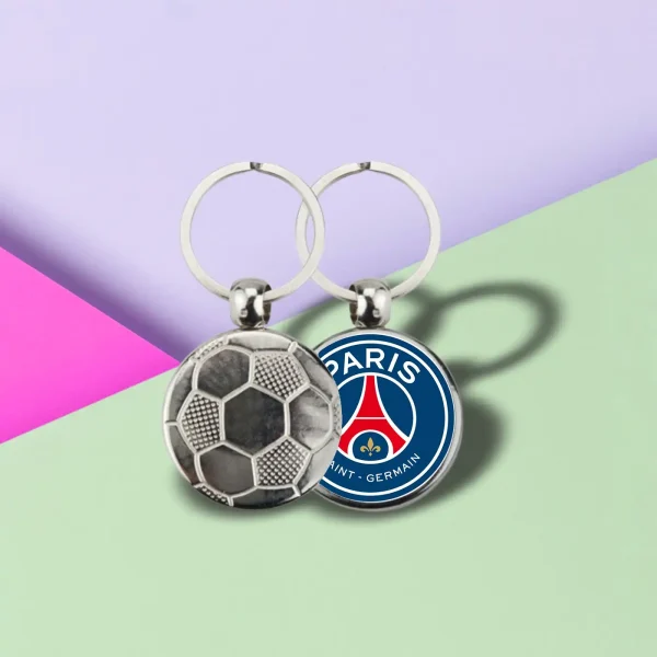 Llavero Metálico Balón de Fútbol - Imagen 3