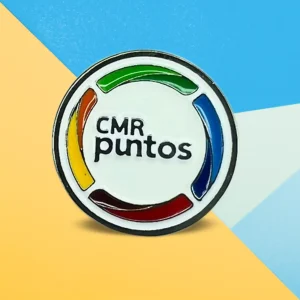 Pin Metálico Redondo