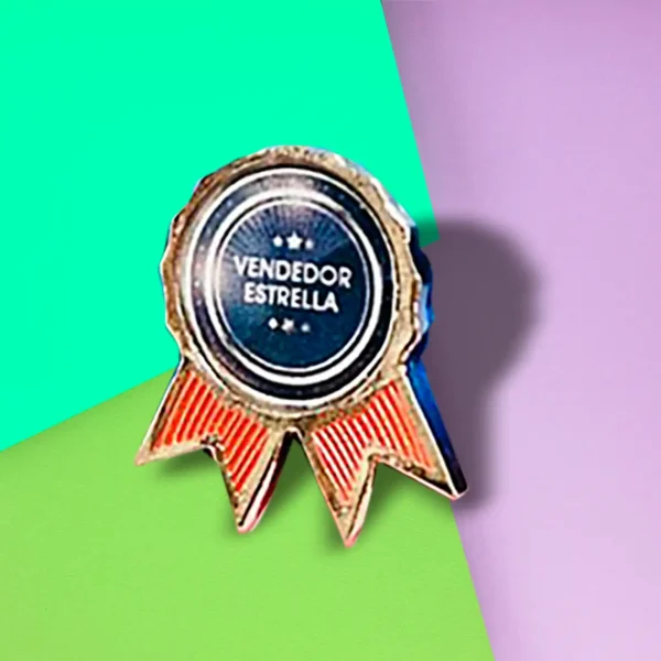 Pin Medalla - Imagen 3