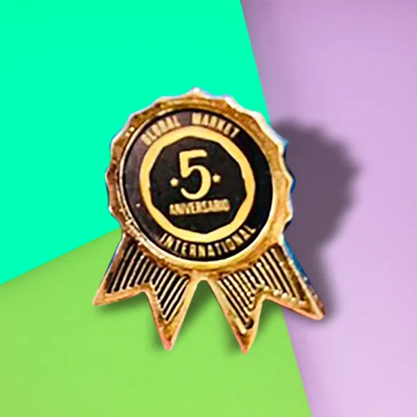 Pin Medalla - Imagen 2