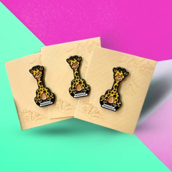 Pin Metálico - Imagen 4