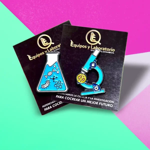 Pin Metálico - Imagen 3