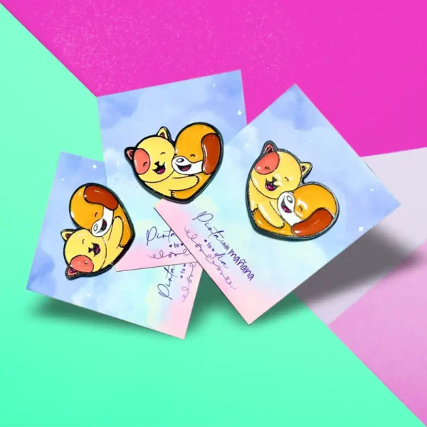 Pin Metálico - Imagen 2