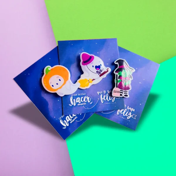 Pin Resinado - Imagen 3