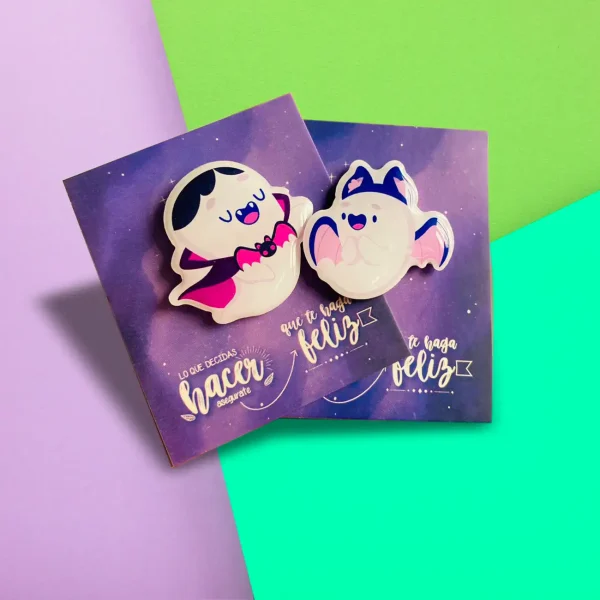 Pin Resinado - Imagen 2