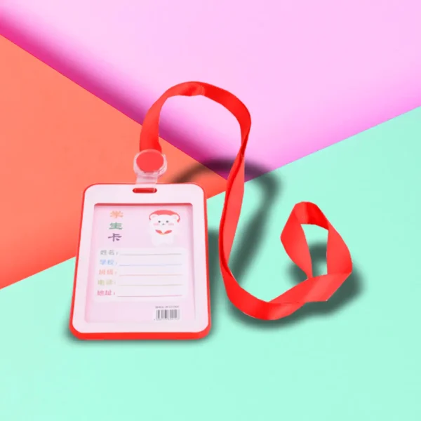 Porta Carnet Borde Blanco - Imagen 3