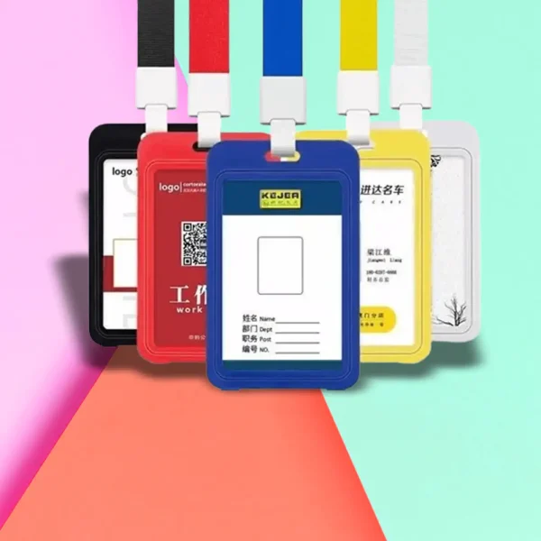 Porta Carnet Sólido Importado - Imagen 3