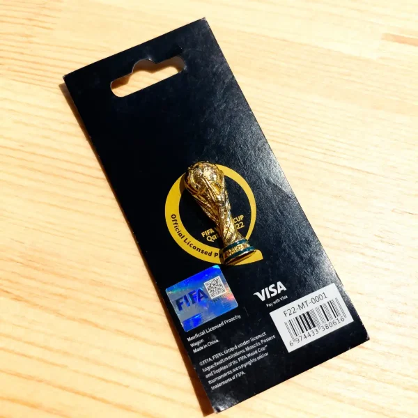 Pin copa del mundo fútbol