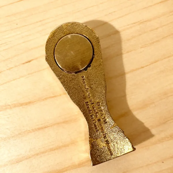 Pin copa del mundo fútbol