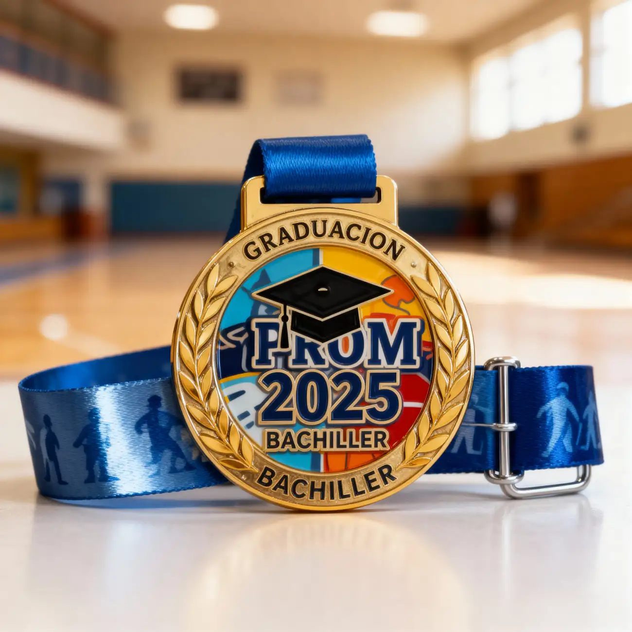 Medallas de graduación