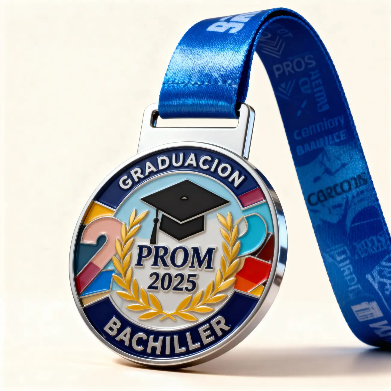 Medallas de graduación