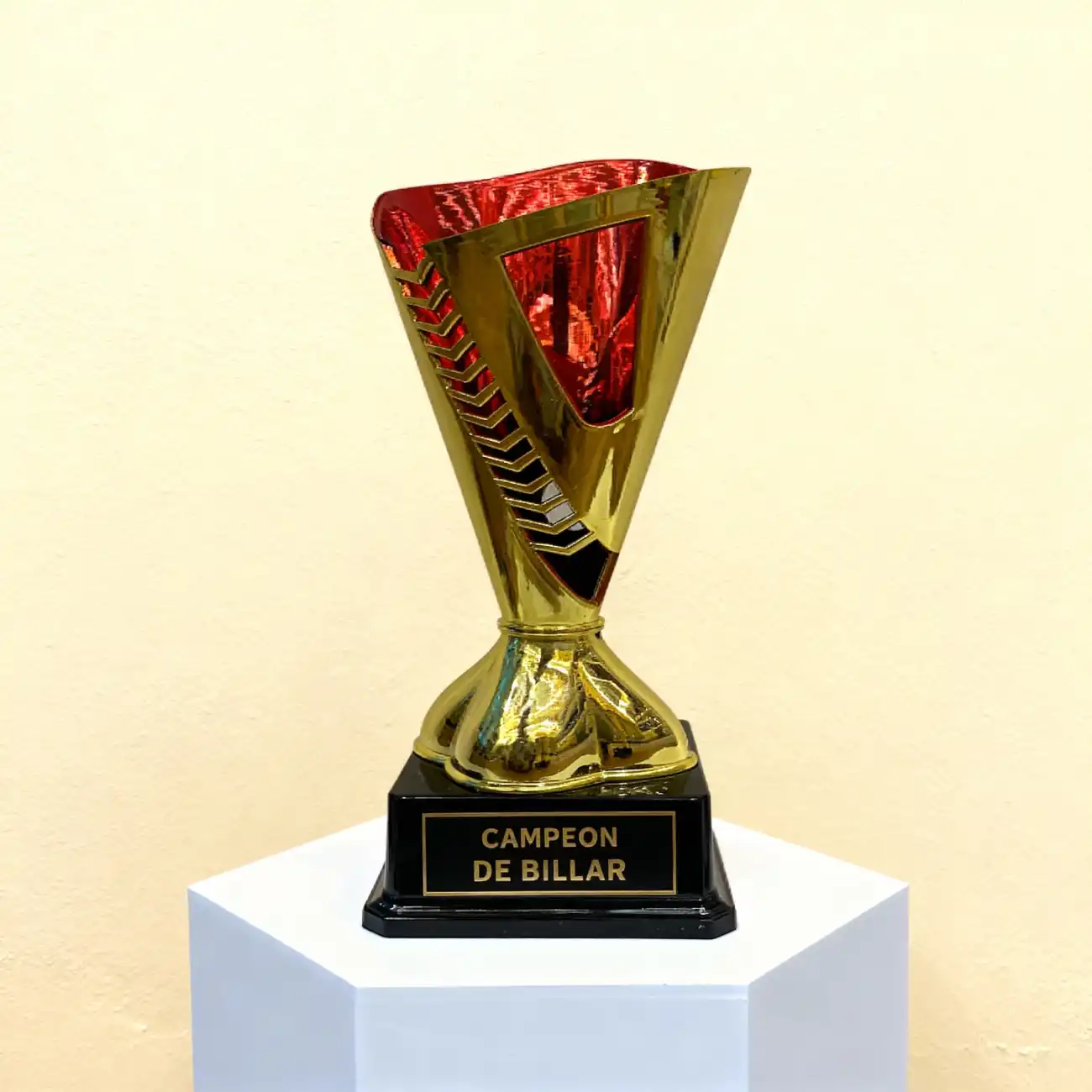 Trofeos de billar