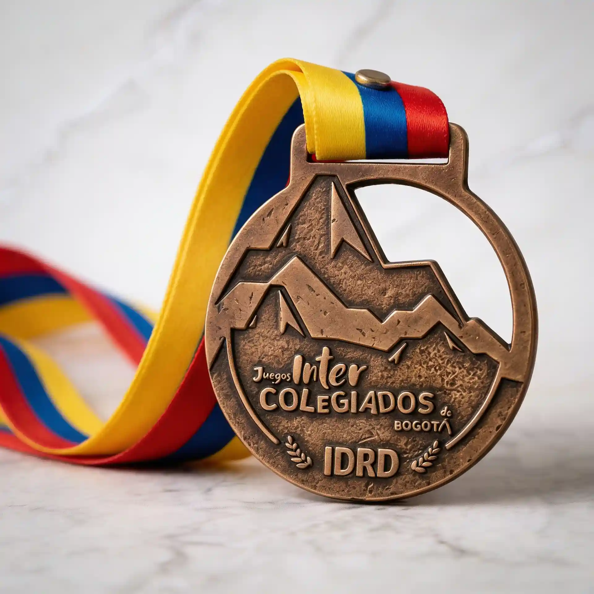 medallas bogota
