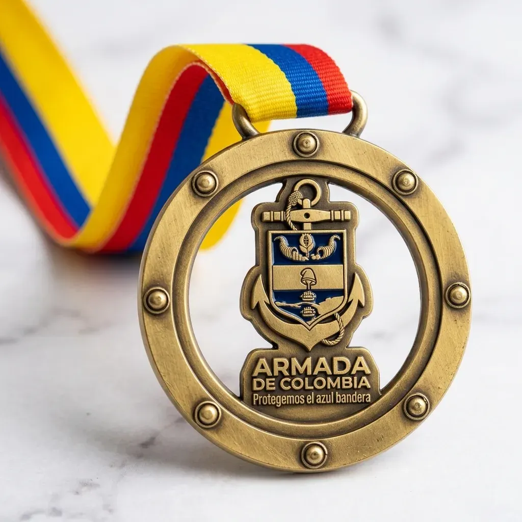 medalla militar colombia