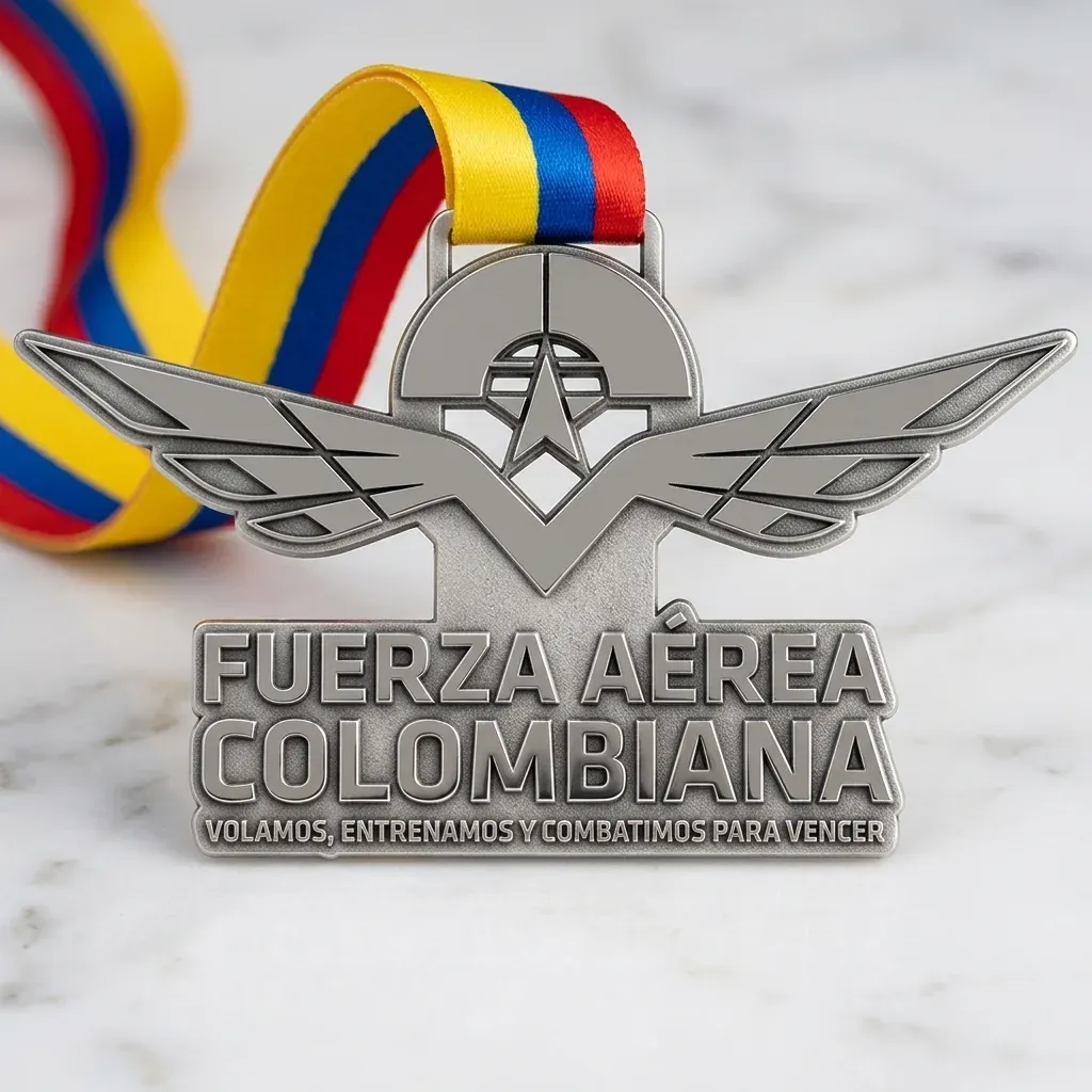 medalla militar colombia