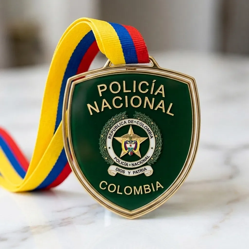 medalla militar colombia