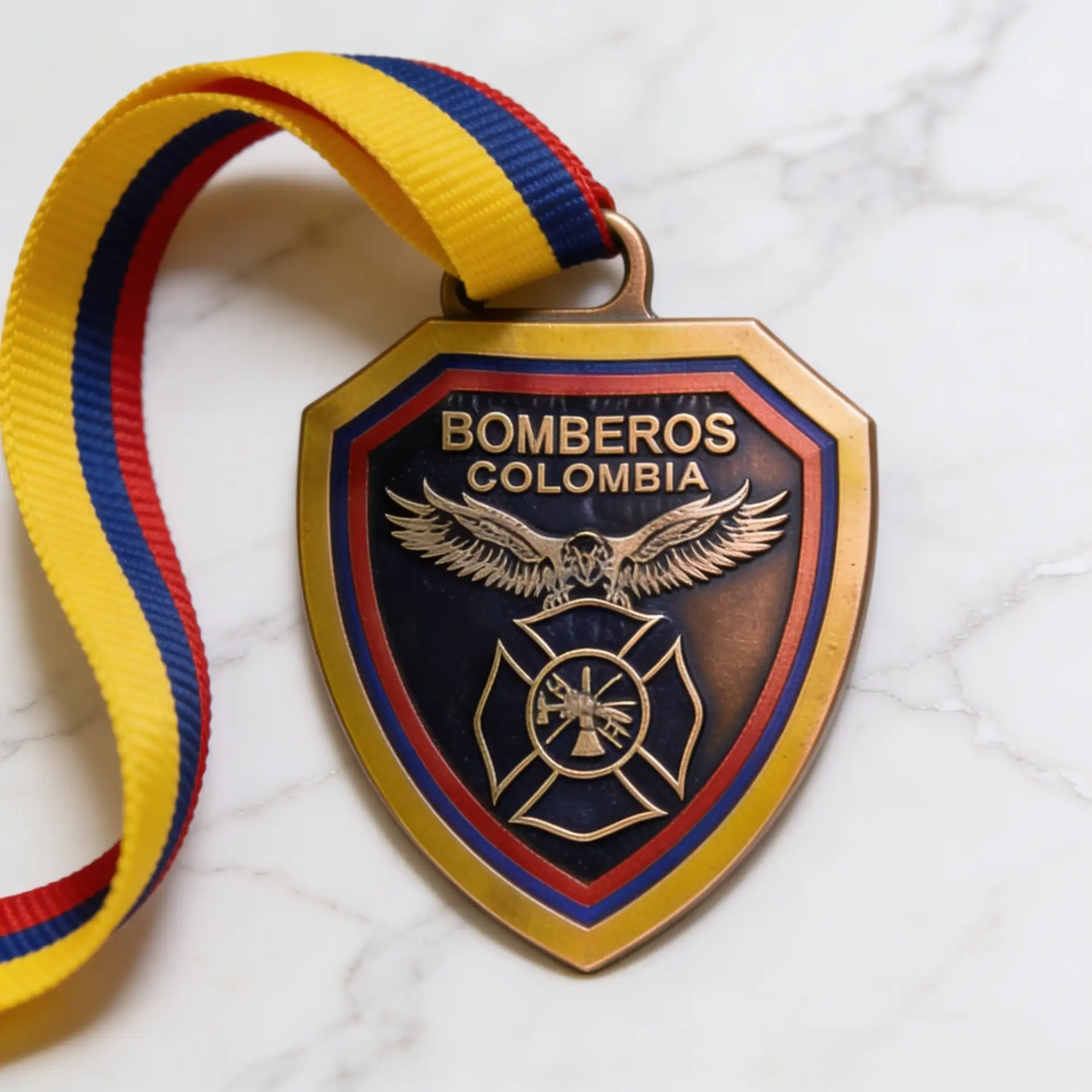 medallas bogota