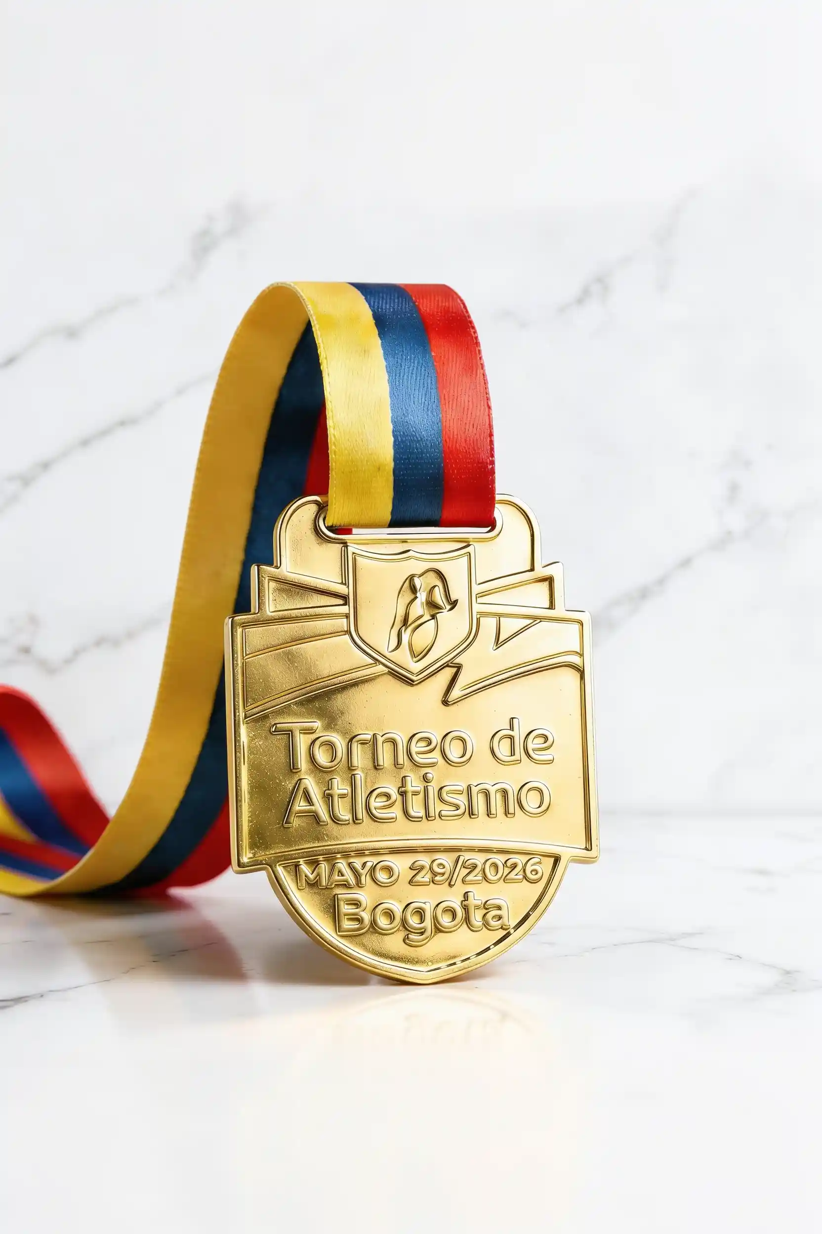 medalla personalizada